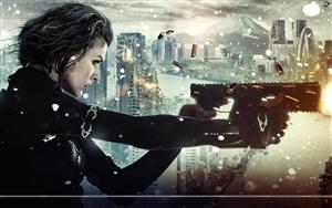 Resident Evil Retribution